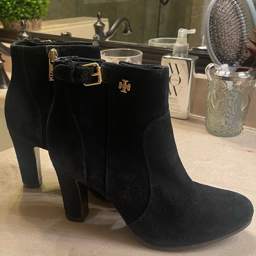 Tory Burch Milan Heel Bootie
